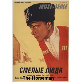 The Horseman – 1950 aka Smelye lyudi WWII